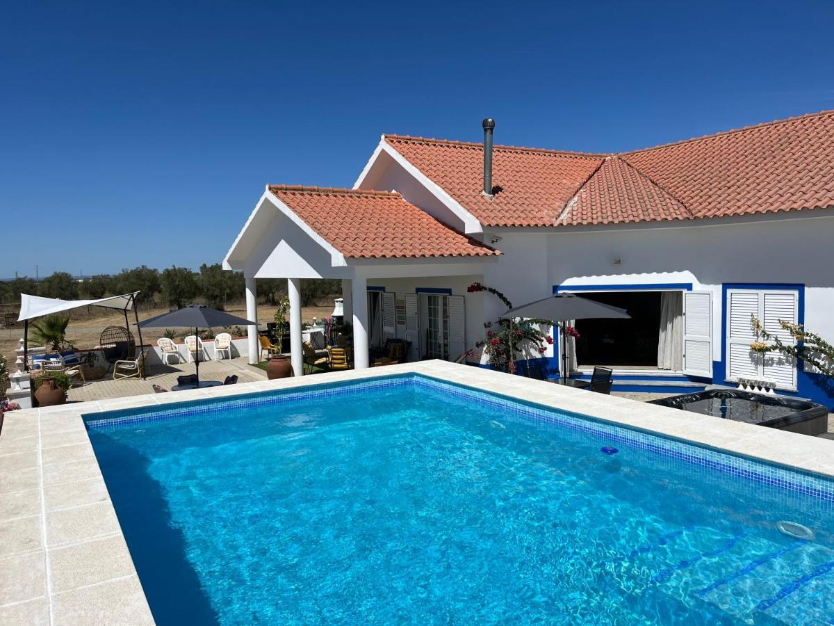 Quinta Da Amoreira Ferreira Do Alentejo Ngoại thất bức ảnh