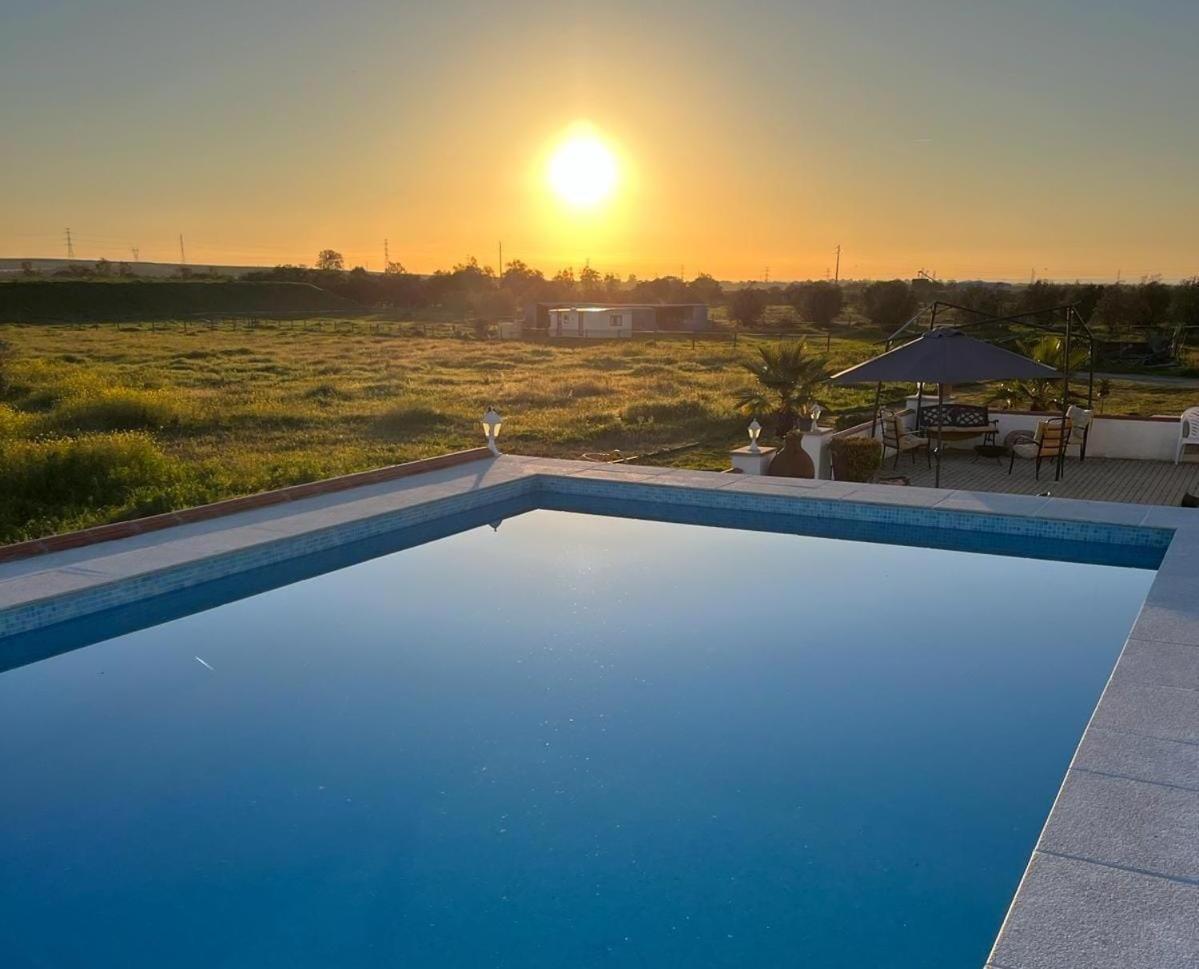 Quinta Da Amoreira Ferreira Do Alentejo Ngoại thất bức ảnh