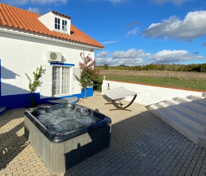 Quinta Da Amoreira Ferreira Do Alentejo Ngoại thất bức ảnh