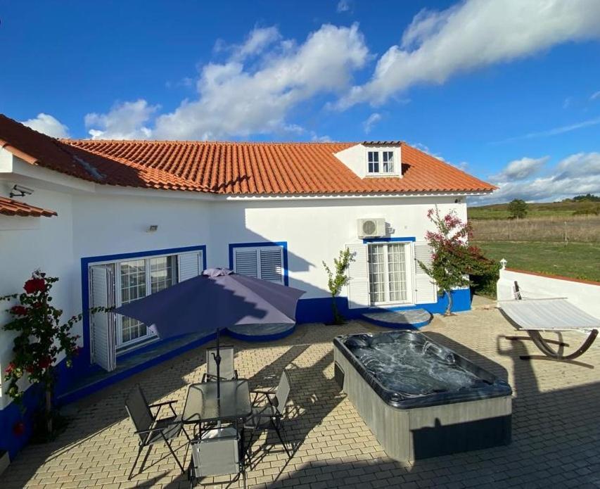 Quinta Da Amoreira Ferreira Do Alentejo Ngoại thất bức ảnh