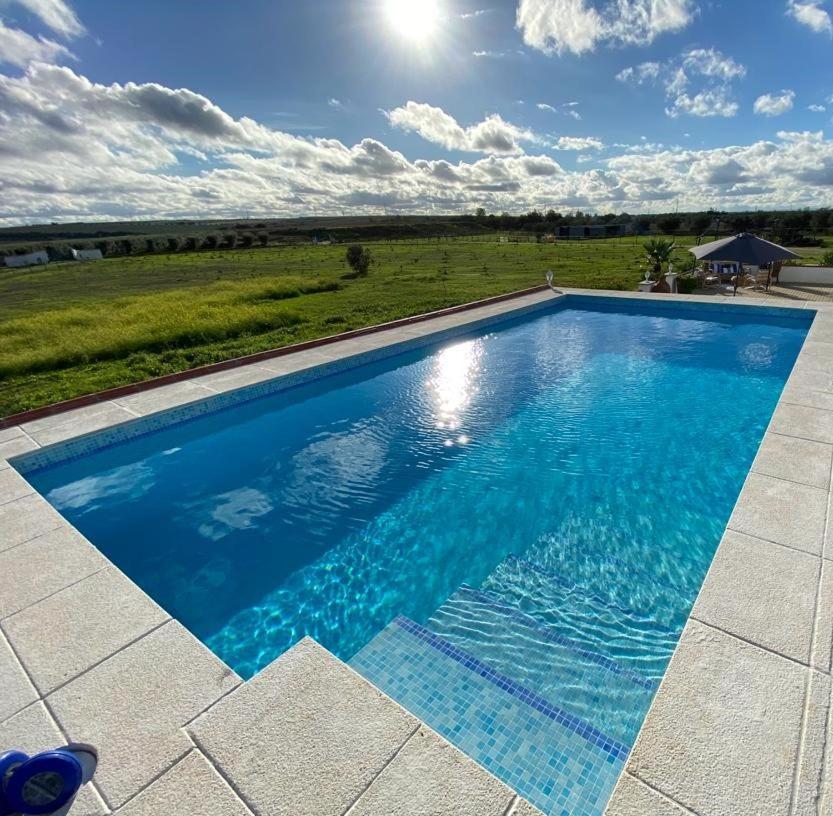 Quinta Da Amoreira Ferreira Do Alentejo Ngoại thất bức ảnh